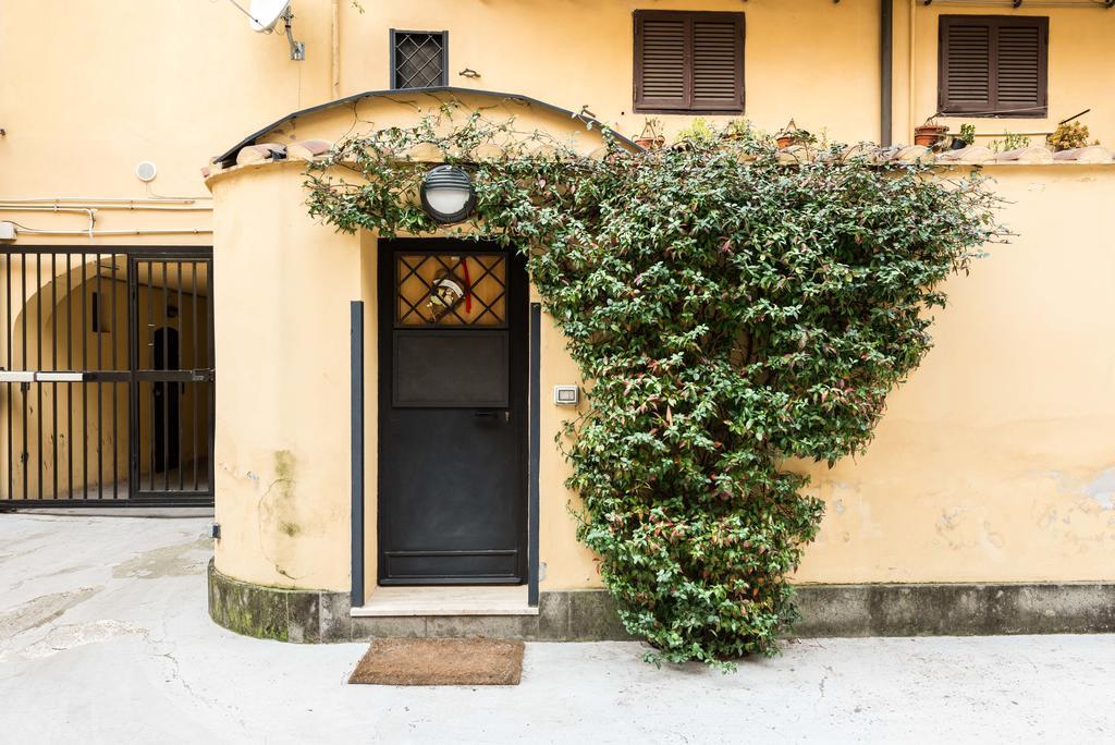 Apartment Polveriera Colosseum Rome Buitenkant foto
