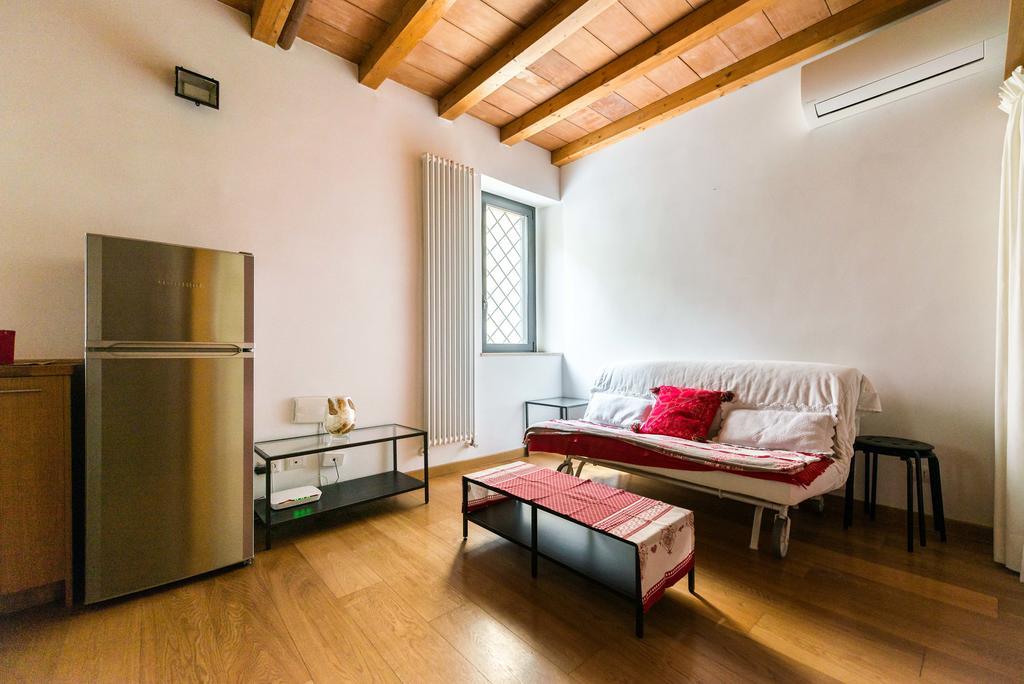Apartment Polveriera Colosseum Rome Buitenkant foto