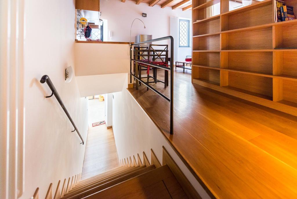 Apartment Polveriera Colosseum Rome Buitenkant foto
