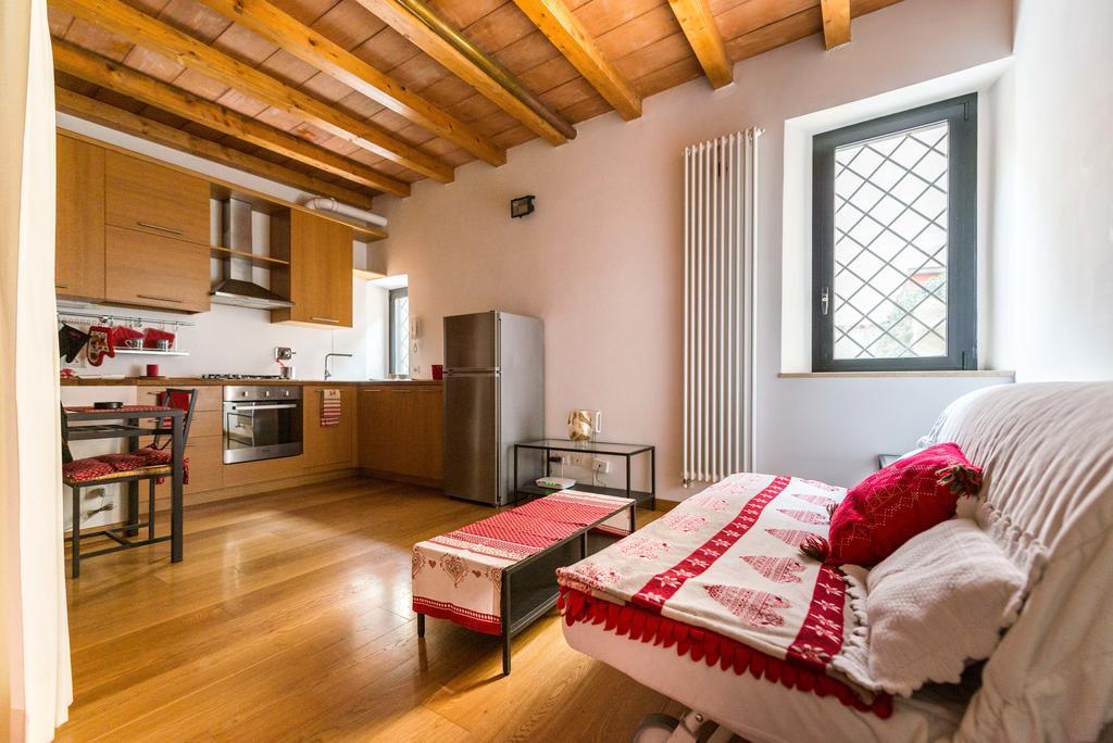 Apartment Polveriera Colosseum Rome Buitenkant foto