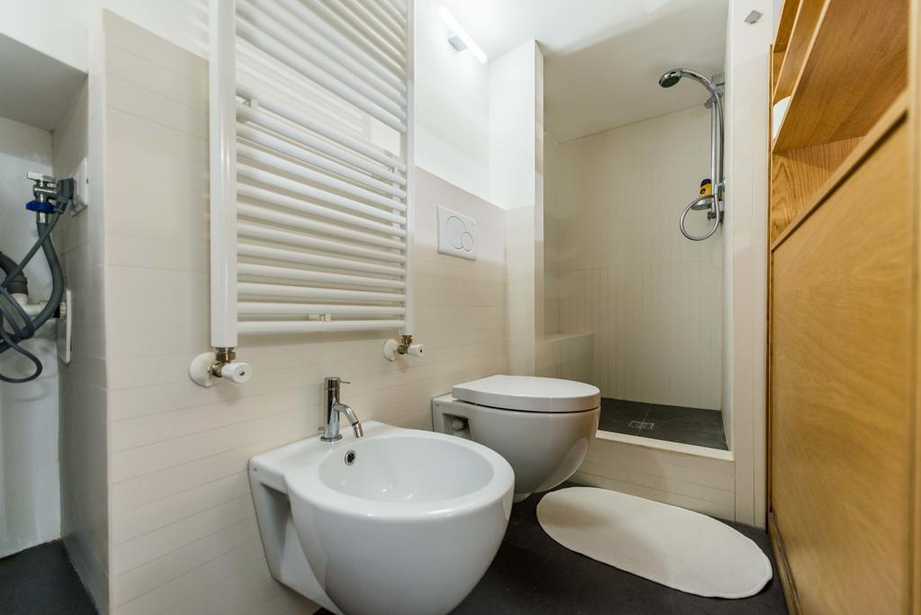 Apartment Polveriera Colosseum Rome Buitenkant foto