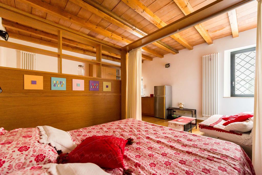 Apartment Polveriera Colosseum Rome Buitenkant foto